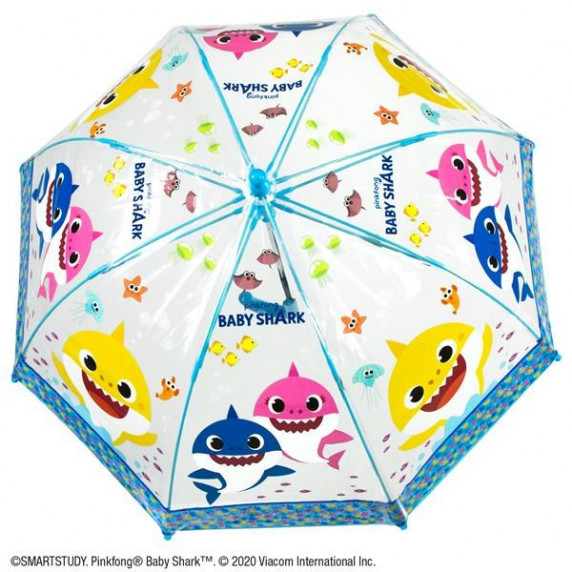 Esernyő gyermekeknek Perletti Baby Shark