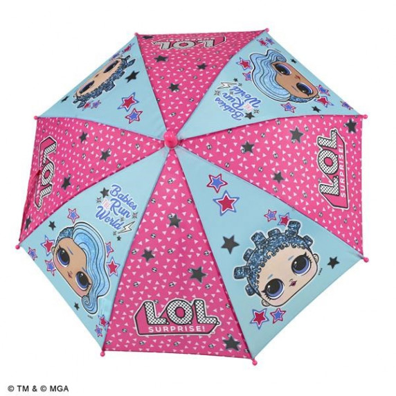 Esernyő gyermekeknek Perletti L.O.L.  Surprise