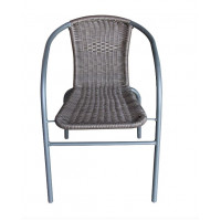 Kerti szék InGarden BISTRO  - szürke  