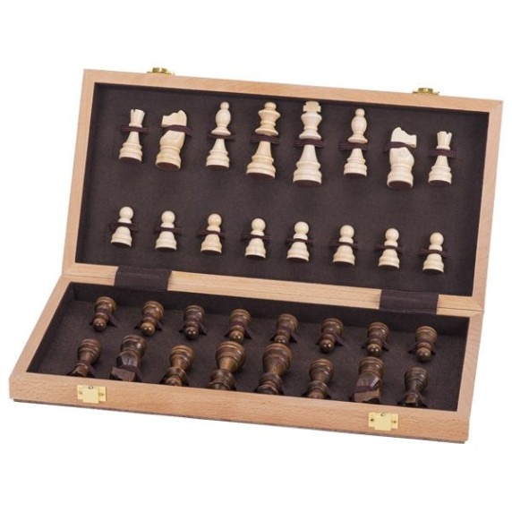 Fa sakk készlet GOKI