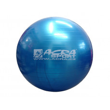 Gimnasztikai labda 55 cm ACRA - kék Előnézet