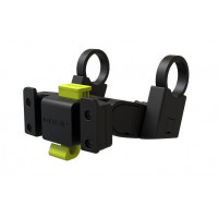 Kerékpár kosár rögzítő adapter BASIL KF Pro system Klick-fix - 70177 