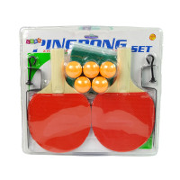 Ping-pong asztaliteniszütő készlet Inlea4Fin PINGPONG SET 