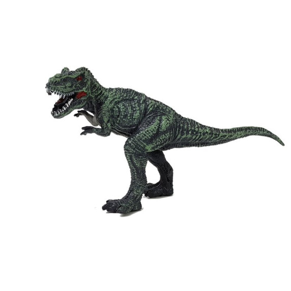 Dinoszaurusz figurakészlet Inlea4Fun JURASSIC - Brachiosaurus, Tyrannosaurus