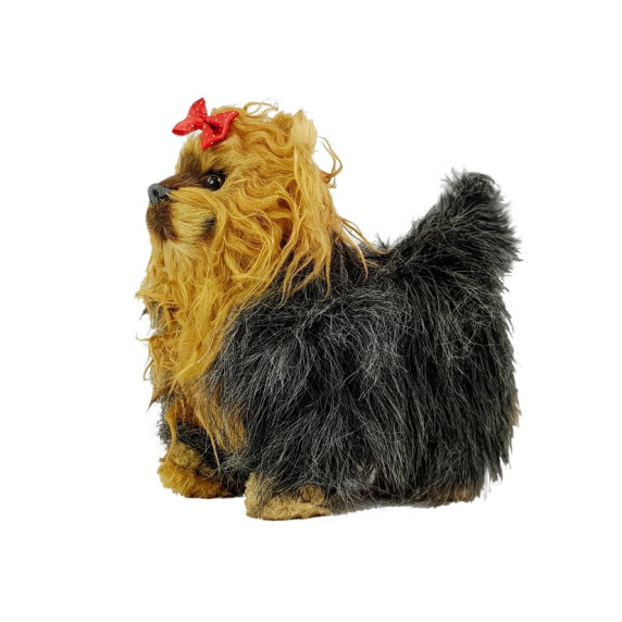 Interaktív kutyus Inlea4Fun - Yorkshire Terrier 