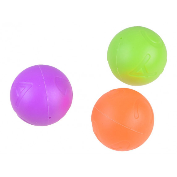Járássegítő labdákkal és hangeffektusokkal Inlea4Fun POPPER WALKER