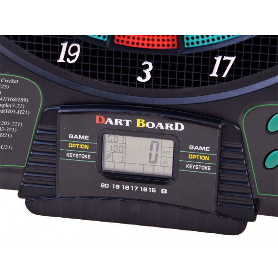 Elektromos darts gép DARTBOARD