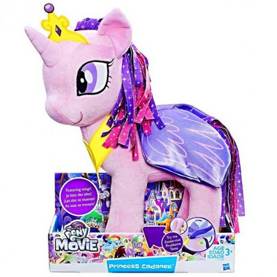 My Little Pony Cadance hercegnő 34 cm Hasbro 