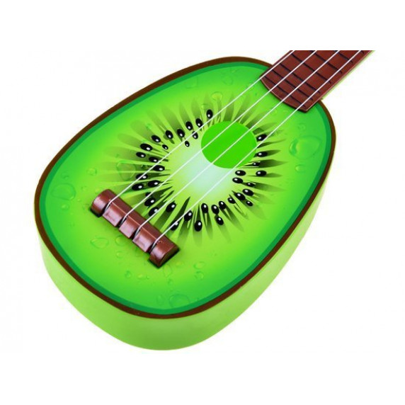 Játék ukulele Inlea4Fun IN0033 - Kivi