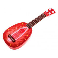 Játék ukulele Inlea4Fun IN0033 - Eper Előnézet