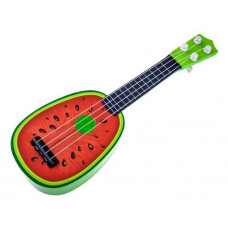 Játék ukulele Inlea4Fun IN0033 - Dinnye Előnézet