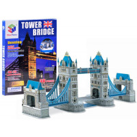 3D puzzle Tower Bridge MAGIC PUZZLE - 41 darabos 