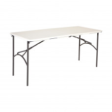Összescsukható asztal 150 cm LIFETIME 80395/80205 Előnézet