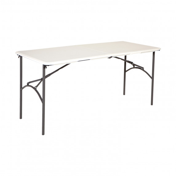 Összescsukható asztal 150 cm LIFETIME 80395/80205