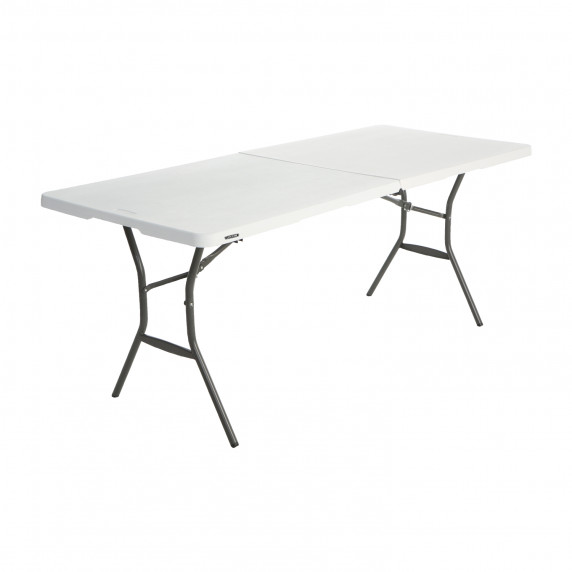 Összecsukható asztal 180 cm LIFETIME 80333 / 80471