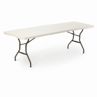 Összecsukható asztal 244 cm LIFETIME 80270 