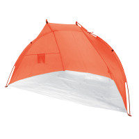 Strandsátor Linder Exclusiv Beach sátor SM01 Orange - Narancssárga 