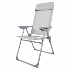 Kerti szék Linder Exclusiv MC5003 - szürke Előnézet