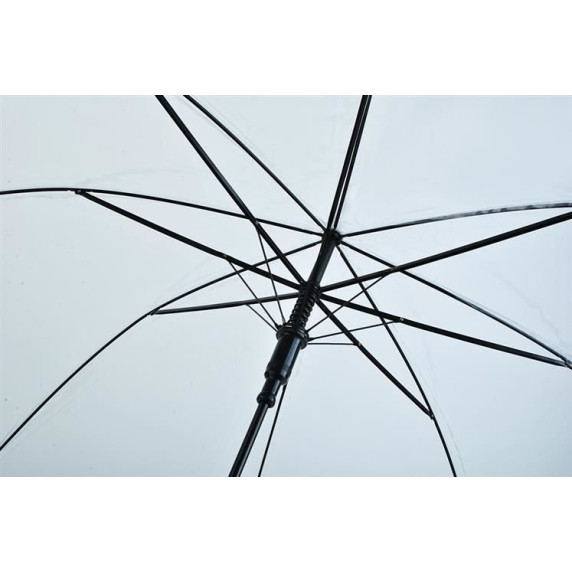 Esernyő 93 cm MALATEC - Fehér átlátszó