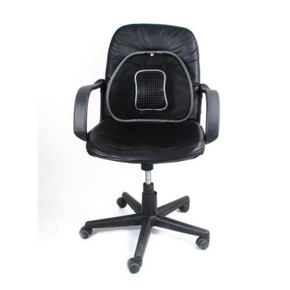 Univerzális derék- és háttámasz irodai székre MALATEC - ISO 495