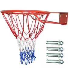 Kosárlabda felni 16 mm hálóval MASTER  Előnézet
