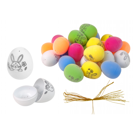 Húsvéti tojásfestő készlet Inlea4Fun PAINTING EGG
