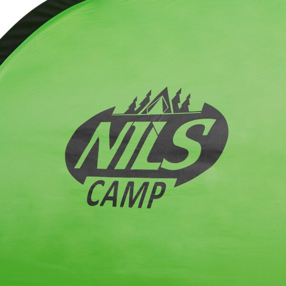 Strandsátor NILS Camp NC3173 - Zöld
