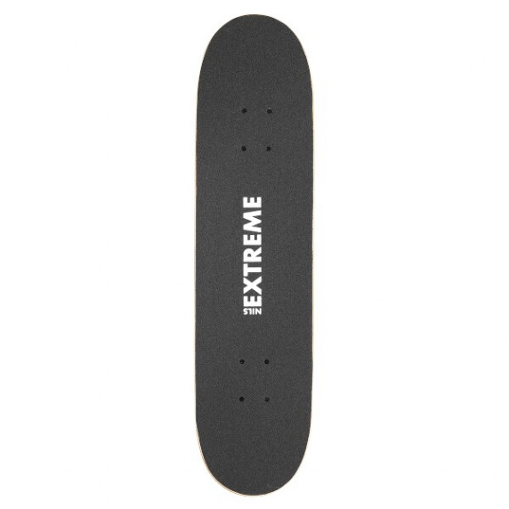 Gördeszka Skateboard NILS Extreme CR3108SA Stain