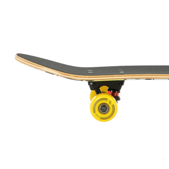 Gördeszka Skateboard NILS Extreme CR3108 Color Worms 1