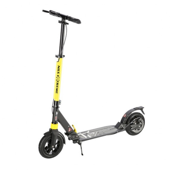 Roller NILS Extreme HM208T - Fekete
