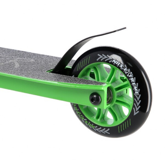 Roller Freestyle NILS Extreme HS102 - Zöld