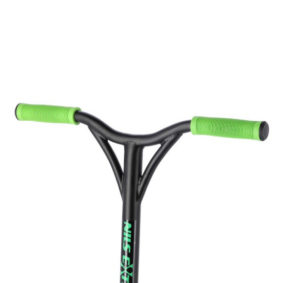 Roller Freestyle NILS Extreme HS102 - Zöld