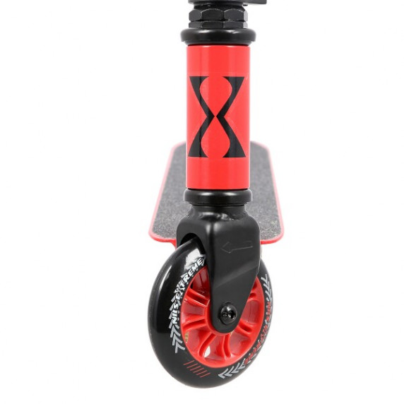 Roller Freestyle NILS Extreme HS102 - Piros
