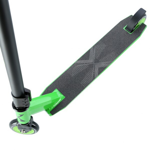 Roller Freestyle NILS Extreme HS106 - Zöld