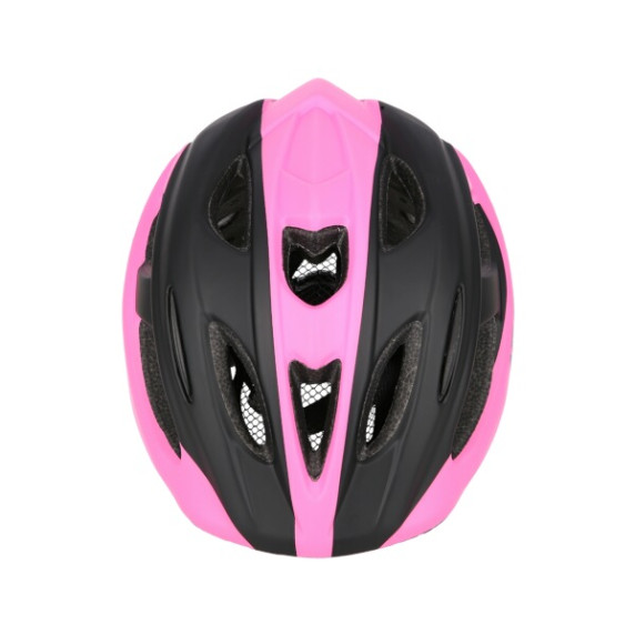 Kerékpár sisak NILS Extreme MTV35J méret: S - Rózsaszín