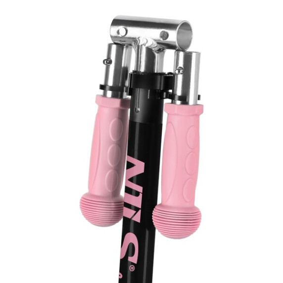 Háromkerekű roller NILS Fun HLB202 - Rózsaszín