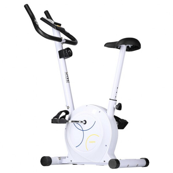 Mágneses szobakerékpár ONE Fitness RM8740 - Fehér