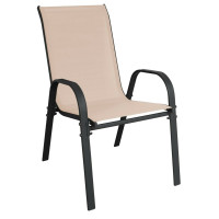 Kerti szék Linder Exclusiv MC330883 STAPEL - Bézs 