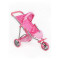 Játék sportbabakocsi PlayTo Olivie - világos rózsaszín