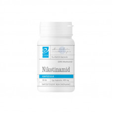 Casa Nikotinamid B3-vitamin kapszula 60 db Előnézet