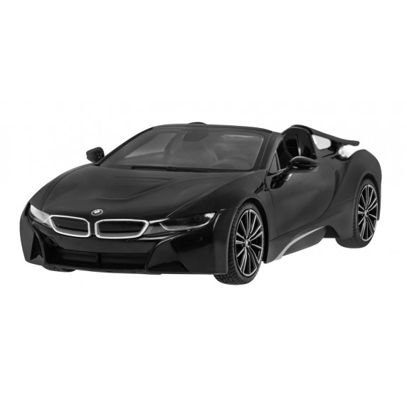 RC Távirányítós autó BMW I8 Roadster 1:12 - fekete