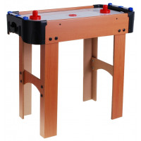 Mini léghoki asztal Inlea4Fun Air Hockey - fa 