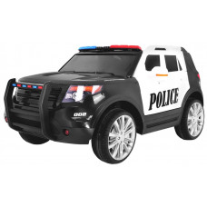 Elektromos kisautó SUV Rendőrség 