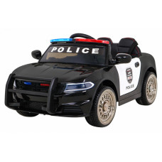 Elektromos kisautó SUPER-POLICE Előnézet