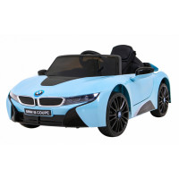 Elektromos kisautó BMW i8 LIFT Coupe - Kék 
