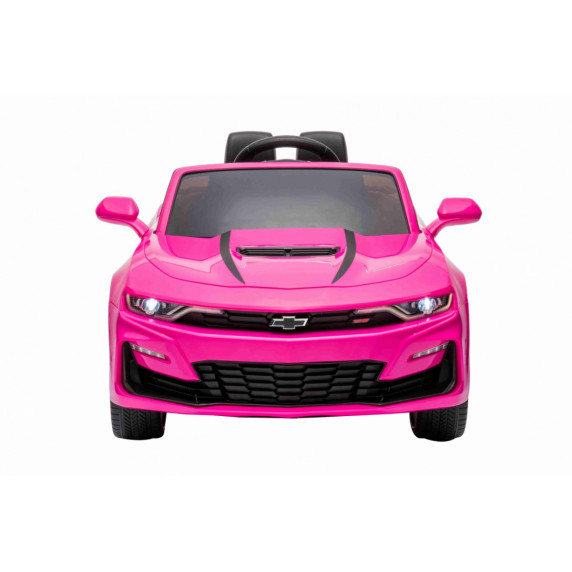 Elektromos kisautó Chevrolet CAMARO 2SS - rózsaszín