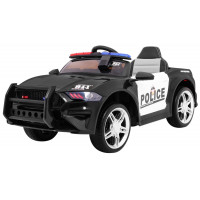 Elektromos kisautó GT Sport Police 