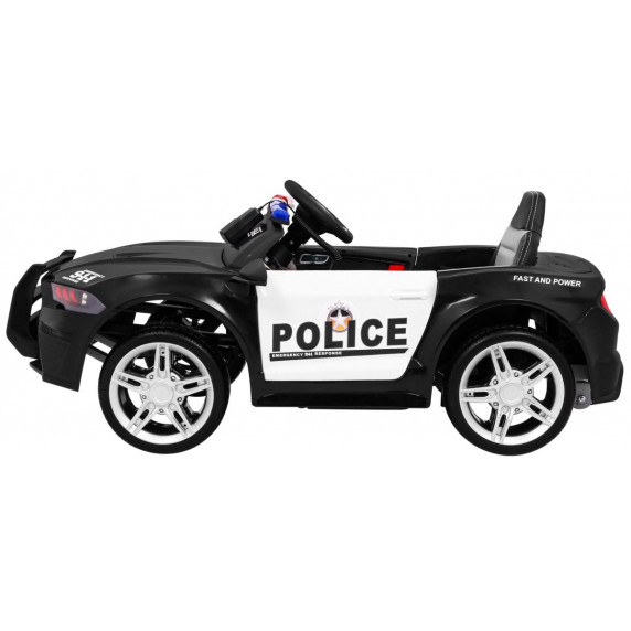 Elektromos kisautó GT Sport Police
