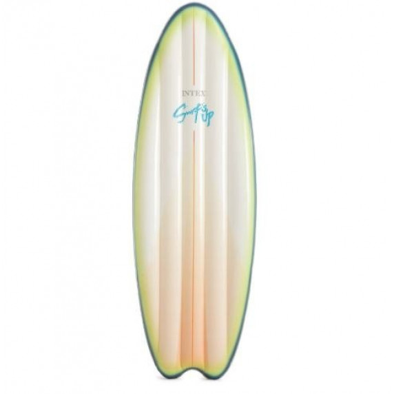 Felfújható szörfdeszka INTEX SURFS UP - Fehér