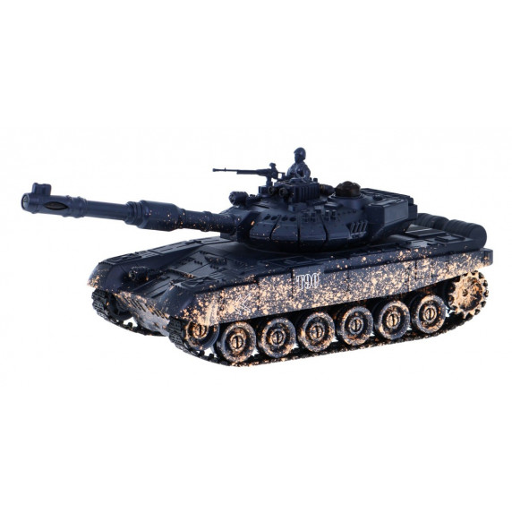 Távirányítós RC Tank T-90 Camouflage 1:28